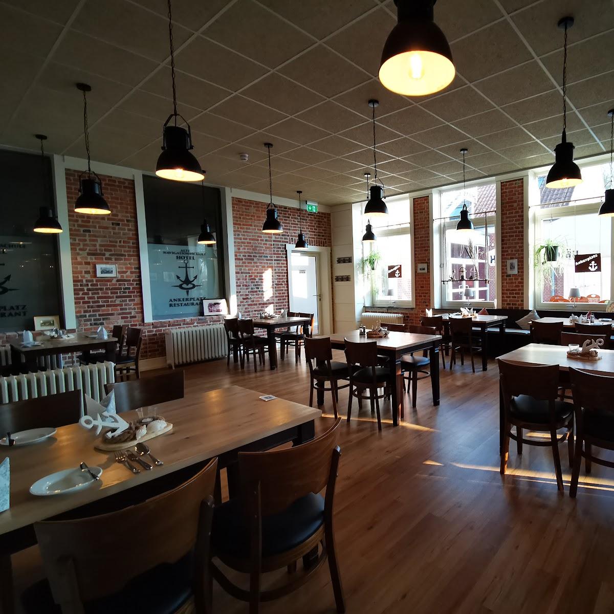 Restaurant "Restaurant Ankerplatz" in Rhauderfehn