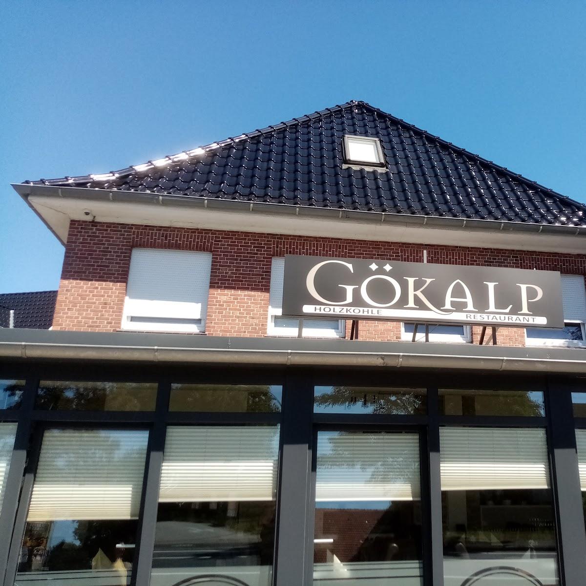 Restaurant "Gökalp Holzkohle Restaurant" in Rhauderfehn