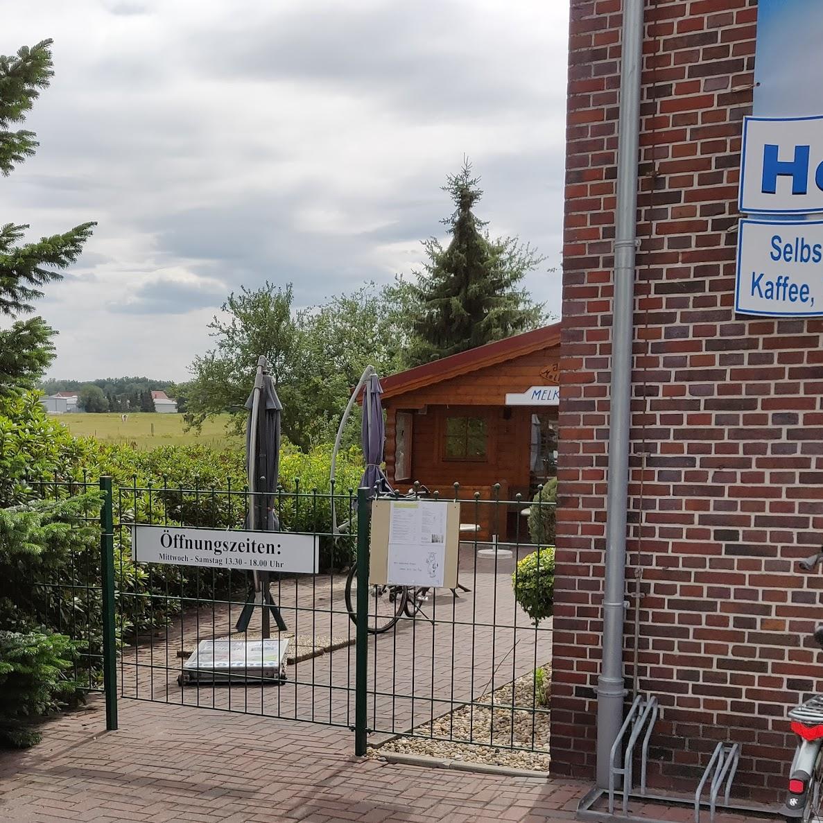 Restaurant "Hofcafé Jula Weers" in Ostrhauderfehn