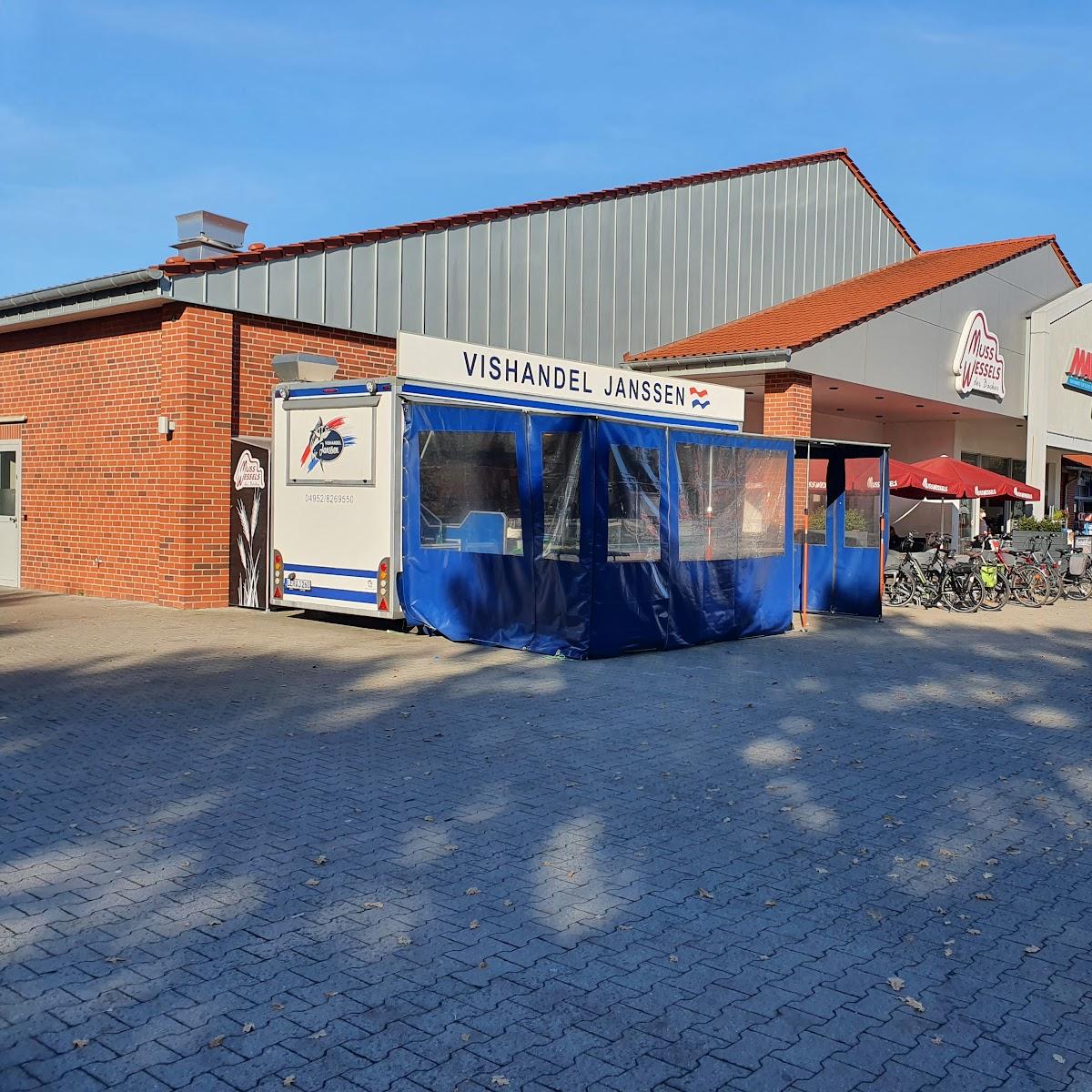 Restaurant "Vishandel Janssen" in Rhauderfehn