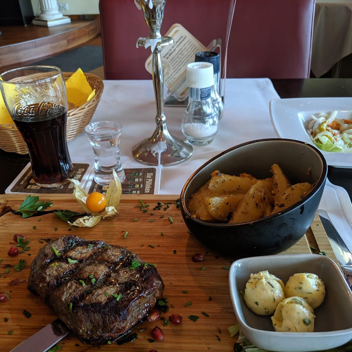 Restaurant "Akropolis" in Geilenkirchen