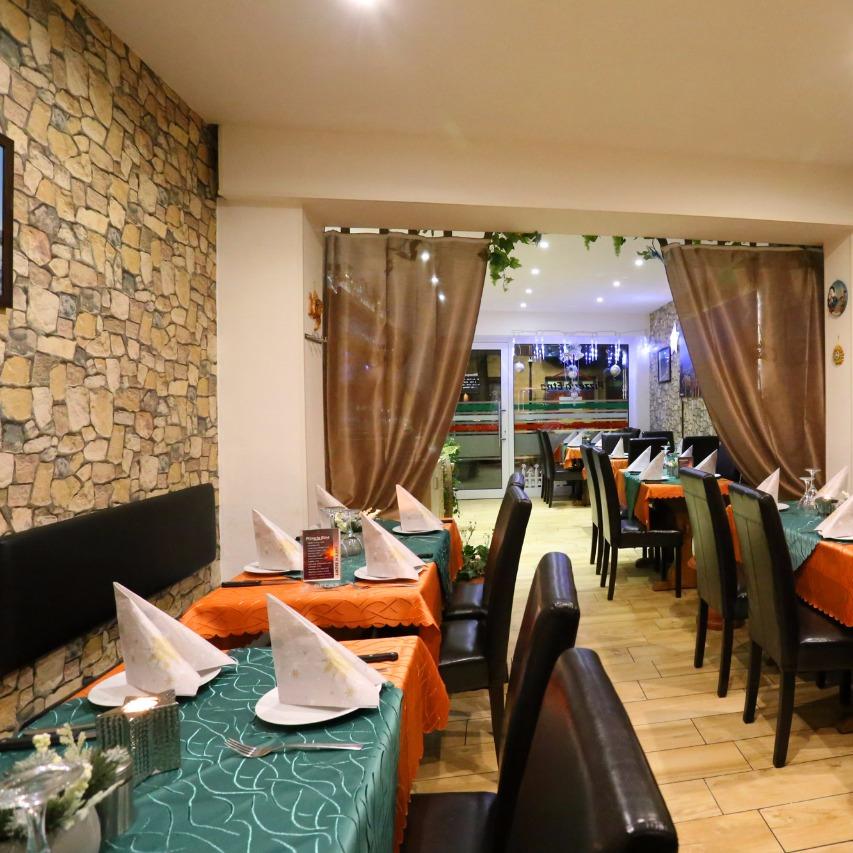 Restaurant "Ristorante Pizzeria Etna" in Geilenkirchen