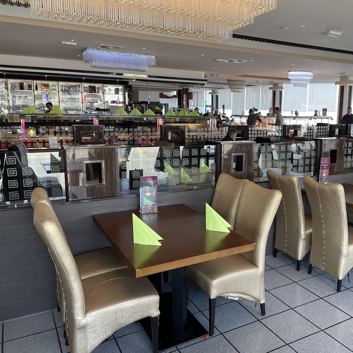 Restaurant "Hong Yun Lai" in Geilenkirchen