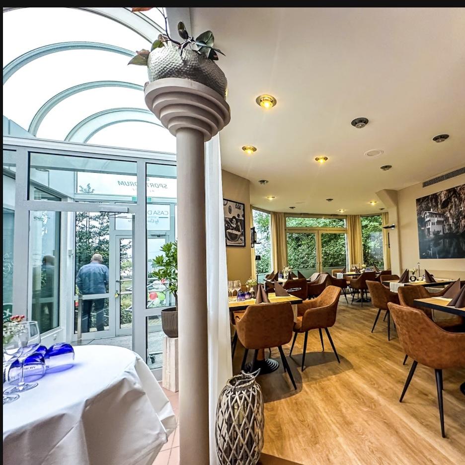 Restaurant "Casa Del Gusto" in Alsdorf