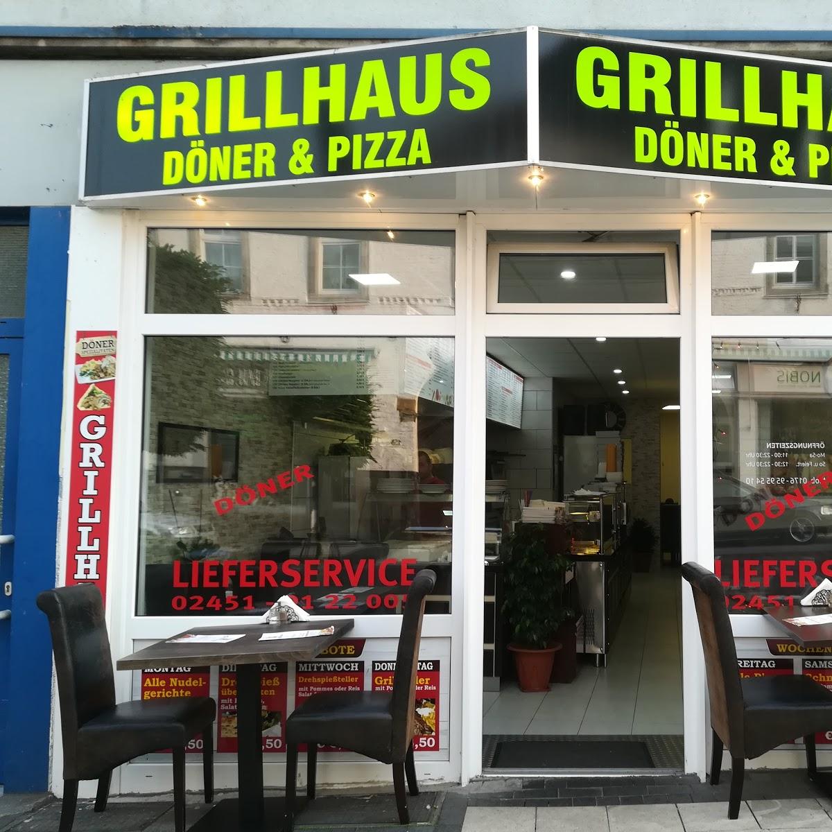 Restaurant "Grillhaus" in Geilenkirchen