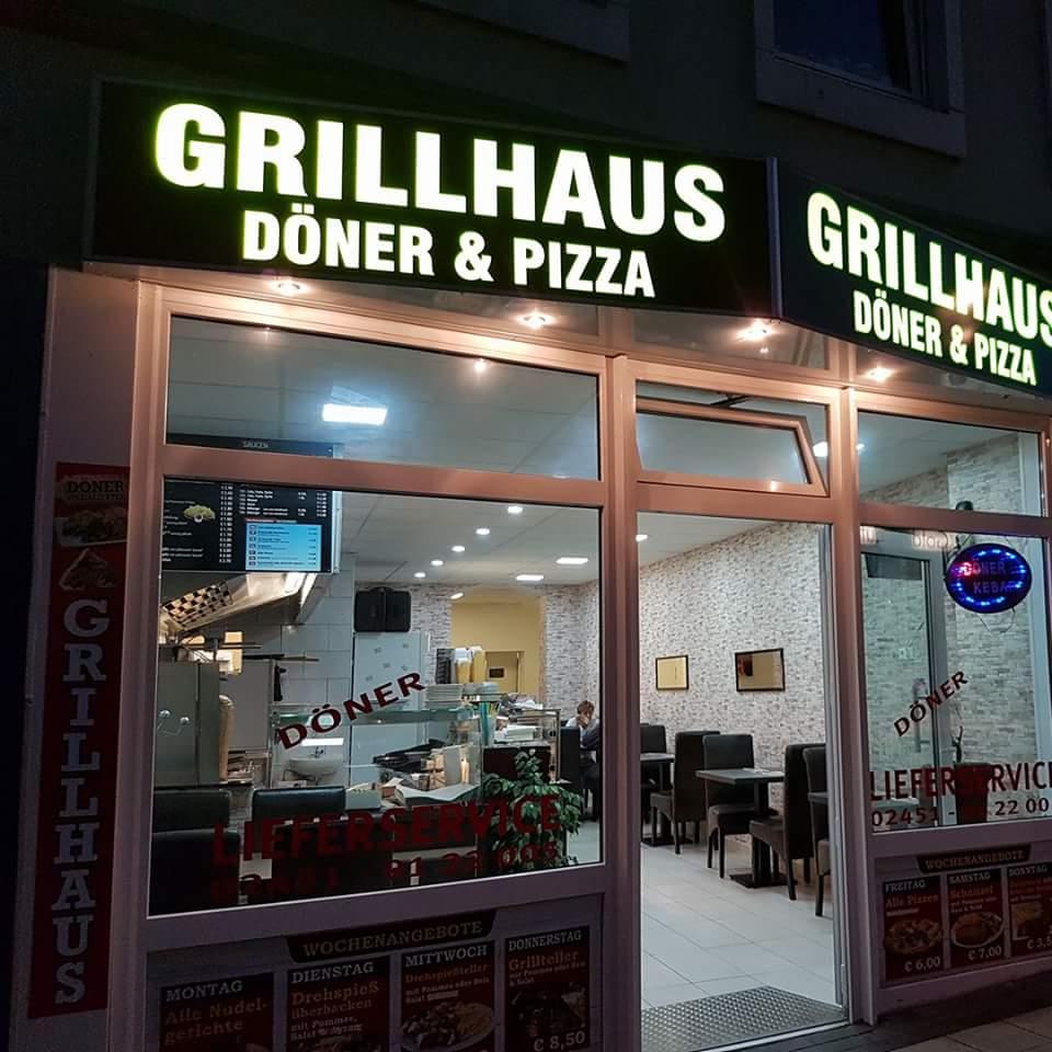 Restaurant "Grillhaus" in Geilenkirchen