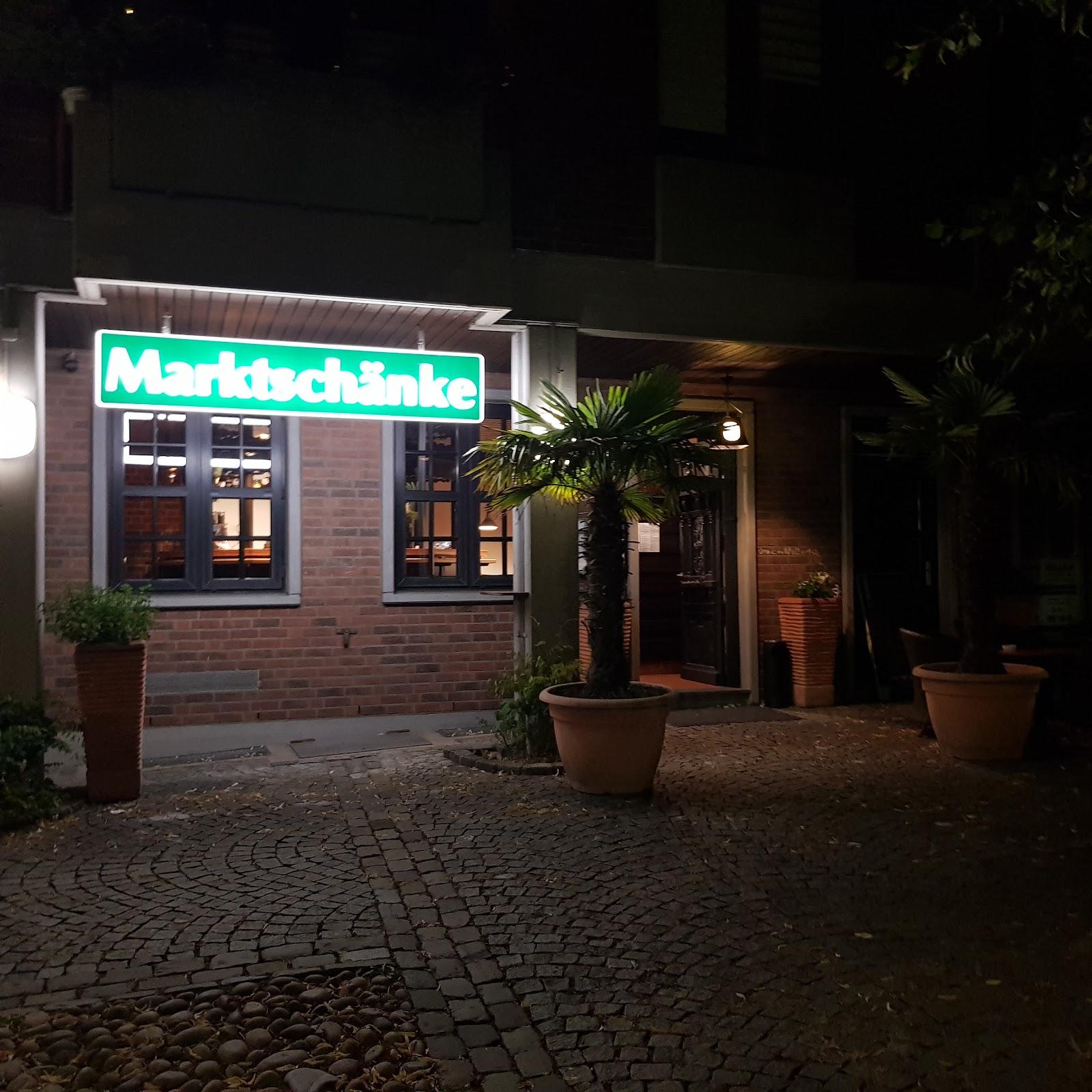 Restaurant "Gaststätte Marktschänke Carla
