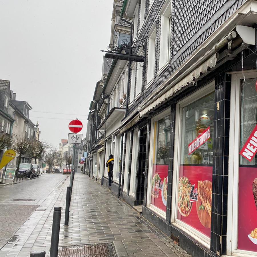 Restaurant "Dönerecke" in Radevormwald