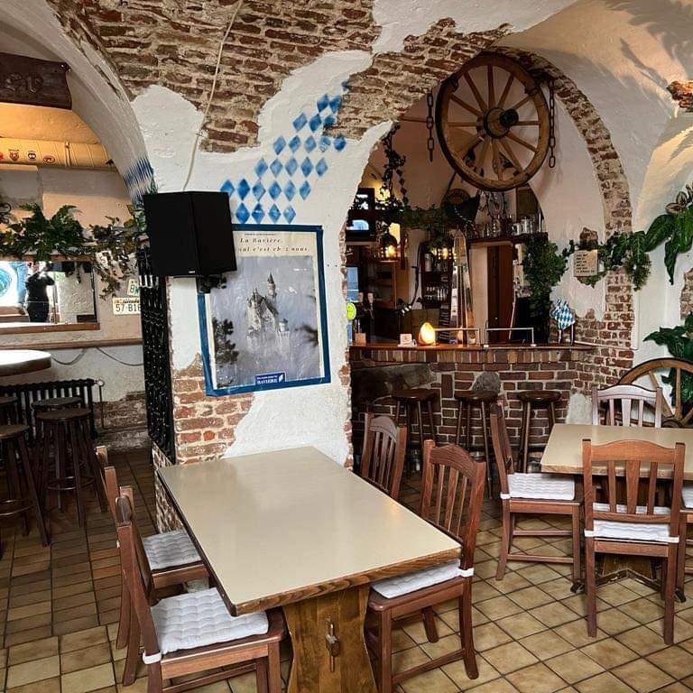 Restaurant "The Rotodome" in Geilenkirchen