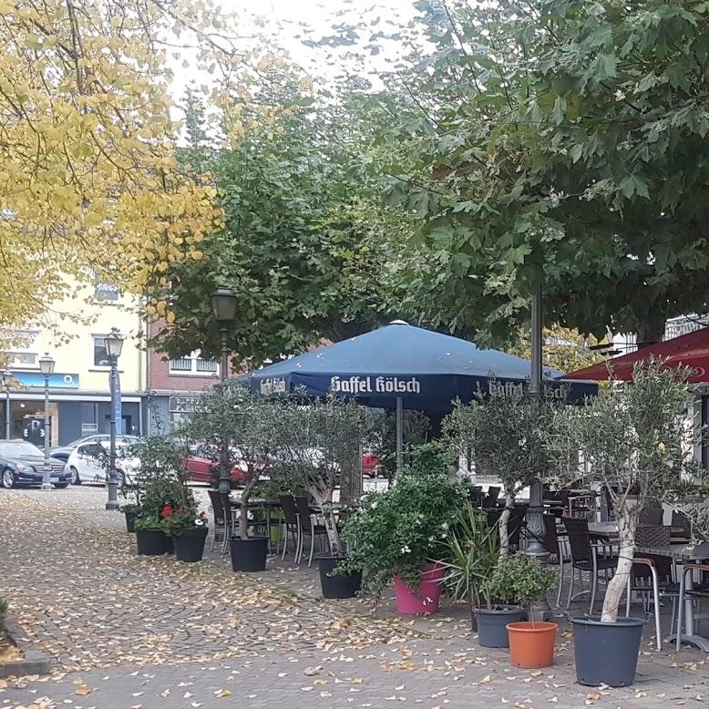 Restaurant "Hotel am Markt" in Geilenkirchen