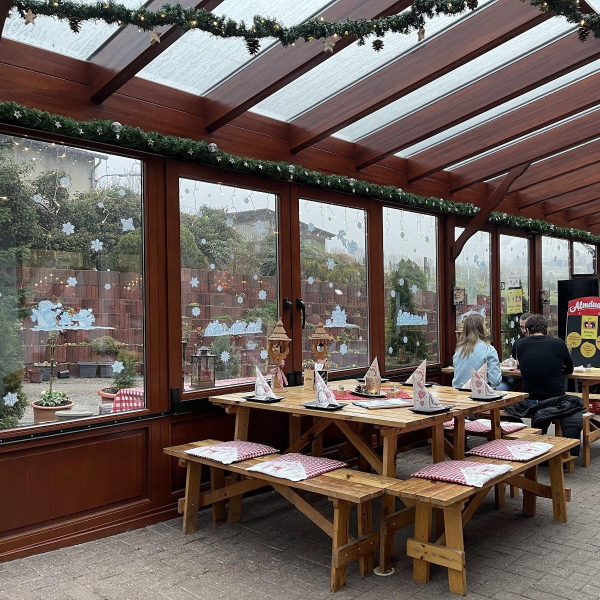 Restaurant "Partyservice Braselmann - Jausenstation  Klütinger Alm " in Breckerfeld