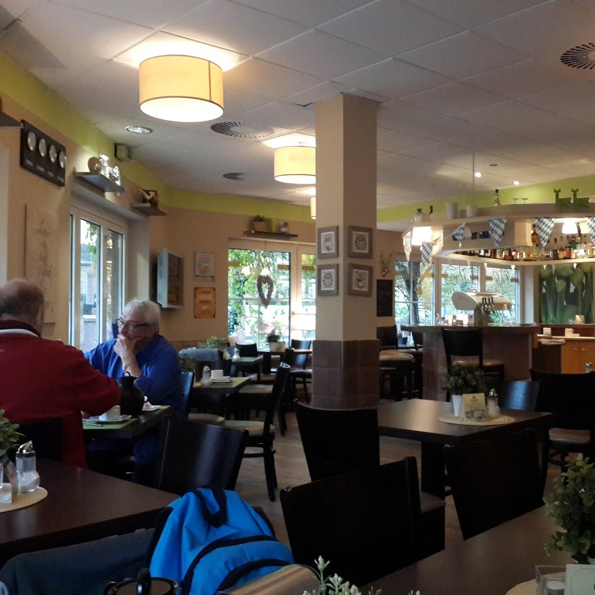 Restaurant "Cafe Fleur" in Geilenkirchen