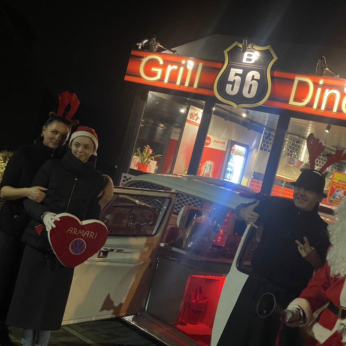 Restaurant "B56 Grill Diner" in Geilenkirchen