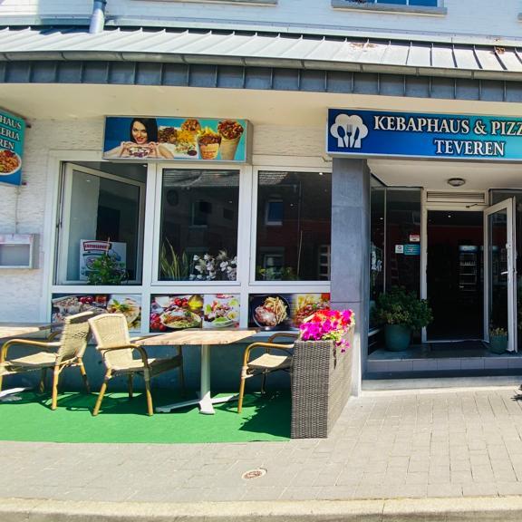 Restaurant "Kebaphaus-Pizzeria Teveren" in Geilenkirchen