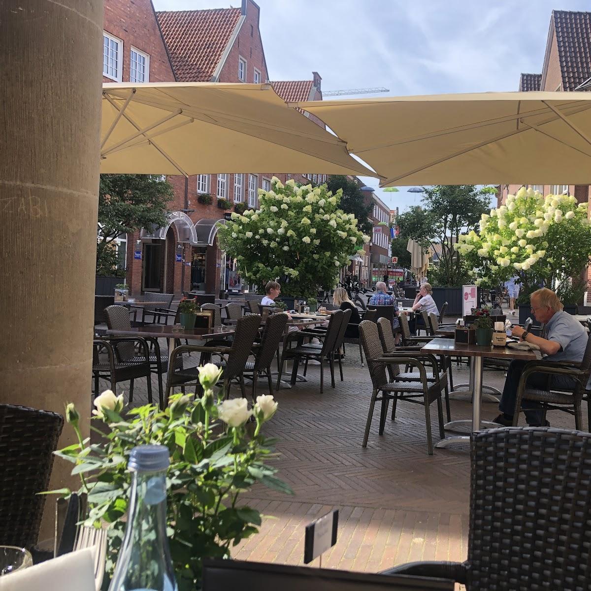 Restaurant "Resto-Bar Historisches Rathaus" in Meppen