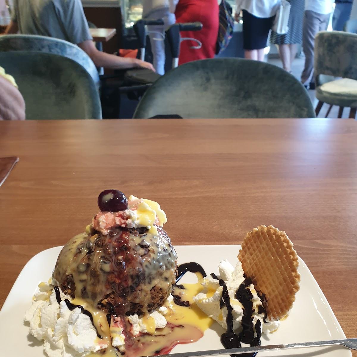 Restaurant "Eiscafé & Pizzeria Brunello" in Meppen