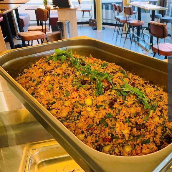 Restaurant "Pizza & Grill Tunc" in Meppen