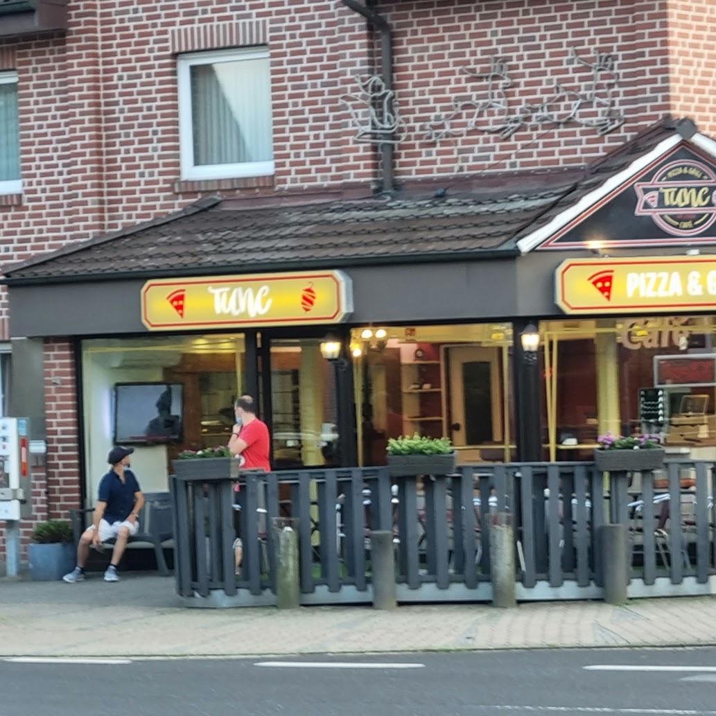 Restaurant "Pizza & Grill Tunc" in Meppen