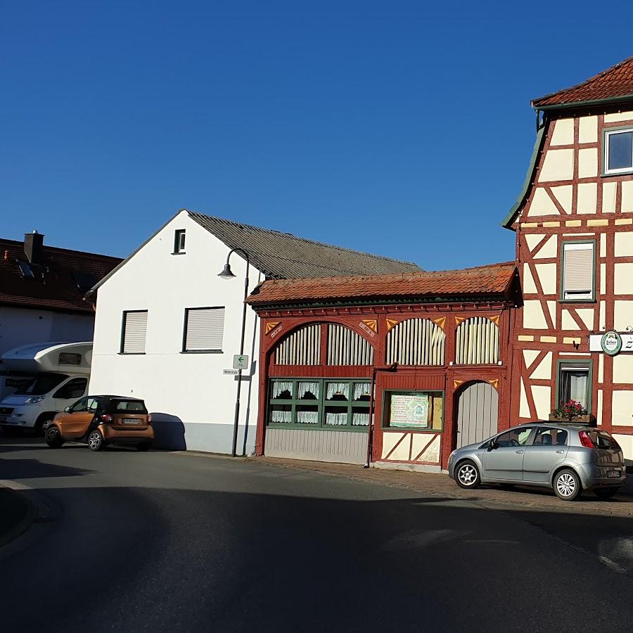 Restaurant "Zur Friedenslinde" in Butzbach