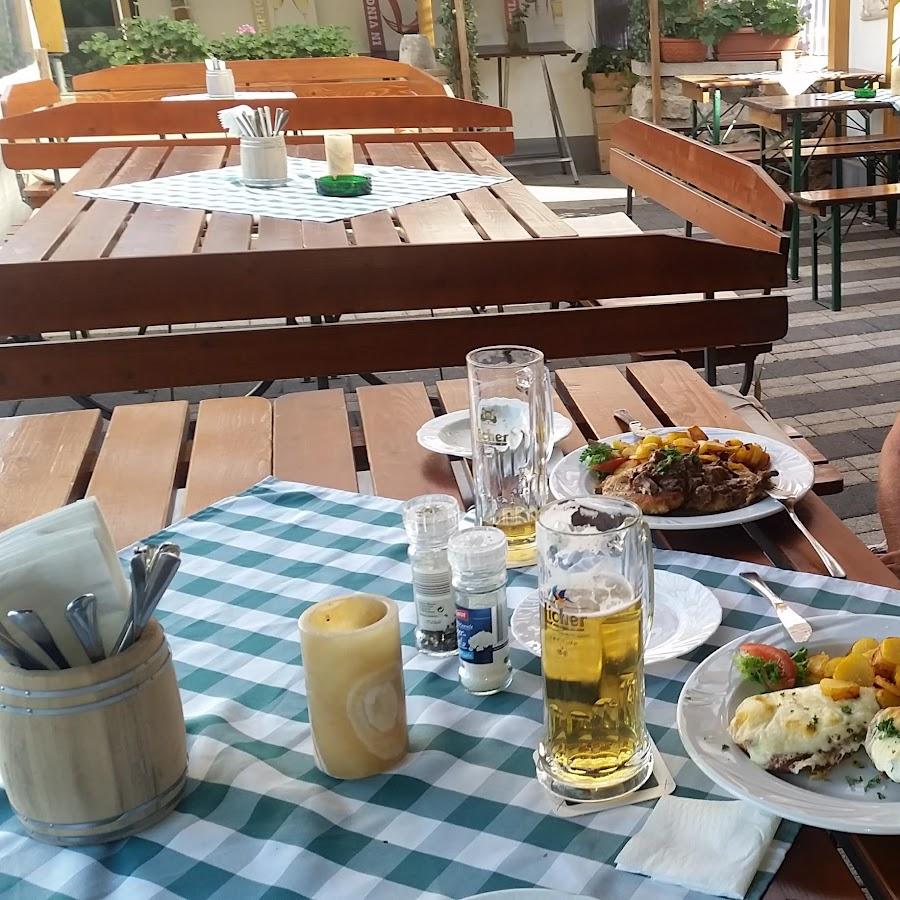 Restaurant "Zur Friedenslinde" in Butzbach