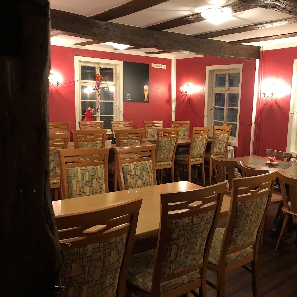 Restaurant "Altes Pfarrhaus, Inh. Elias Nader" in Butzbach