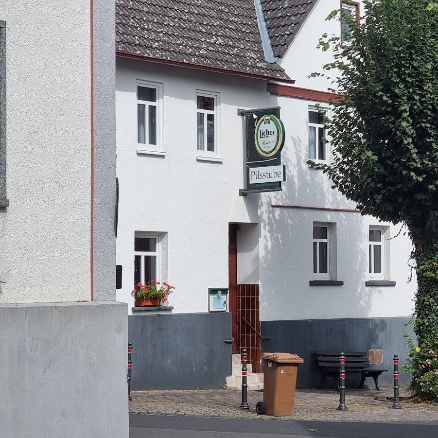 Restaurant "Pilsstube" in Münzenberg