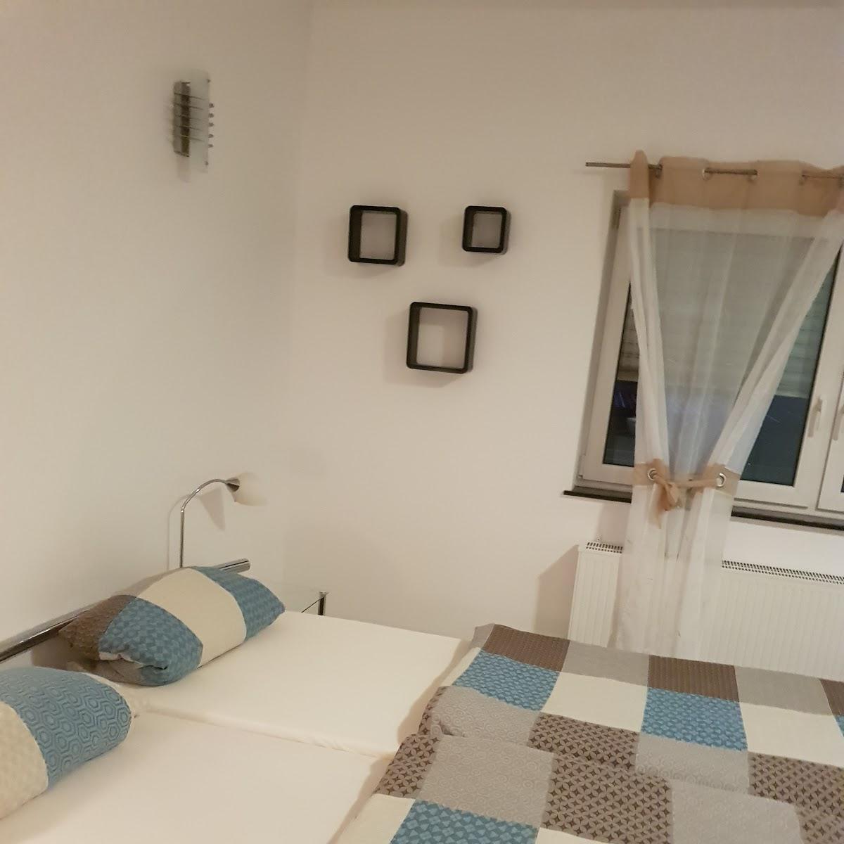 Restaurant "Pension Am Römerhof" in Münzenberg