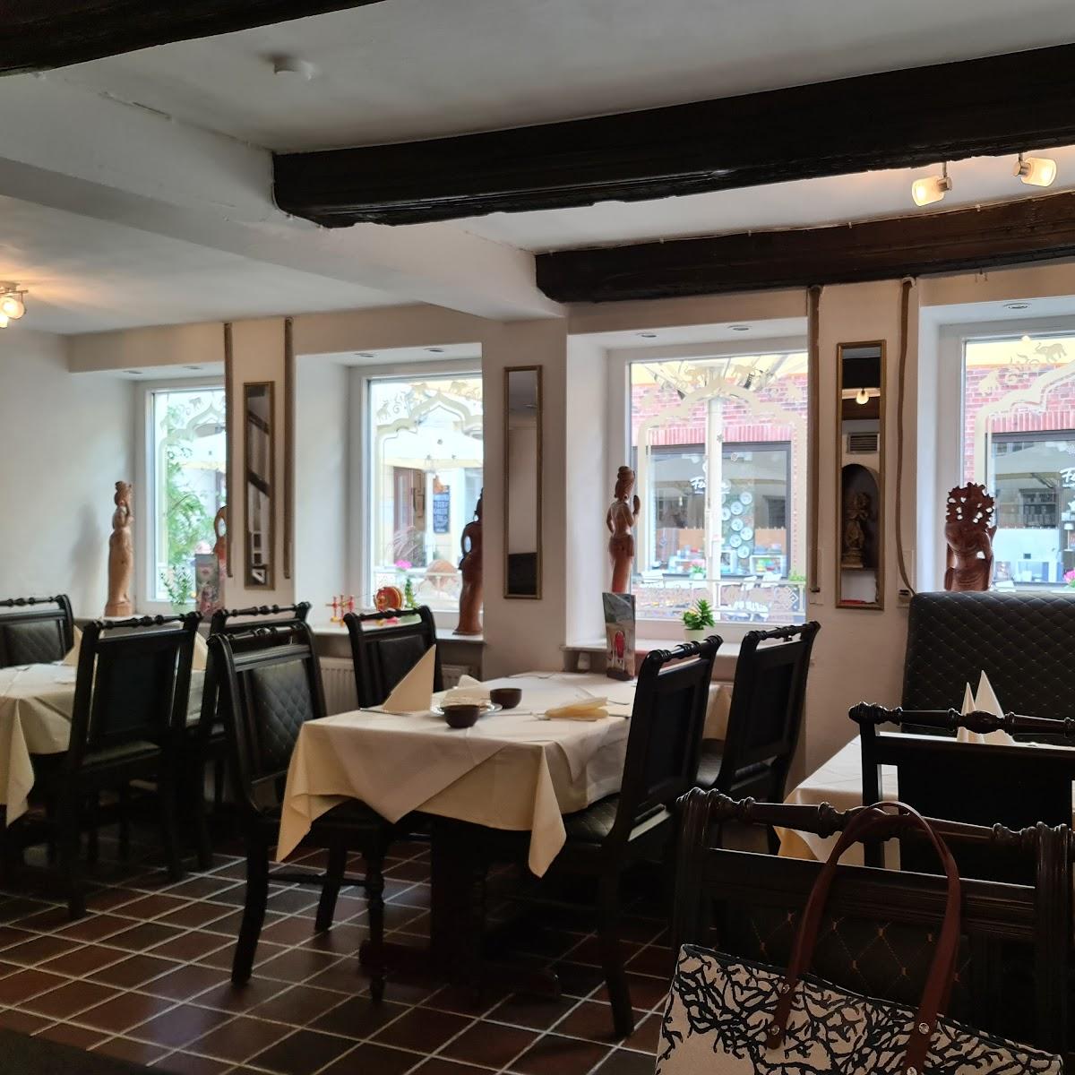 Restaurant "India Haus" in Lüneburg