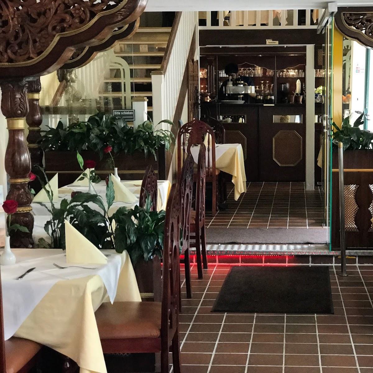 Restaurant "India Haus" in Lüneburg
