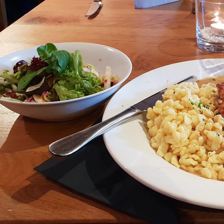 Restaurant "Burggasthof Gastwirtschaft" in  Rattenberg