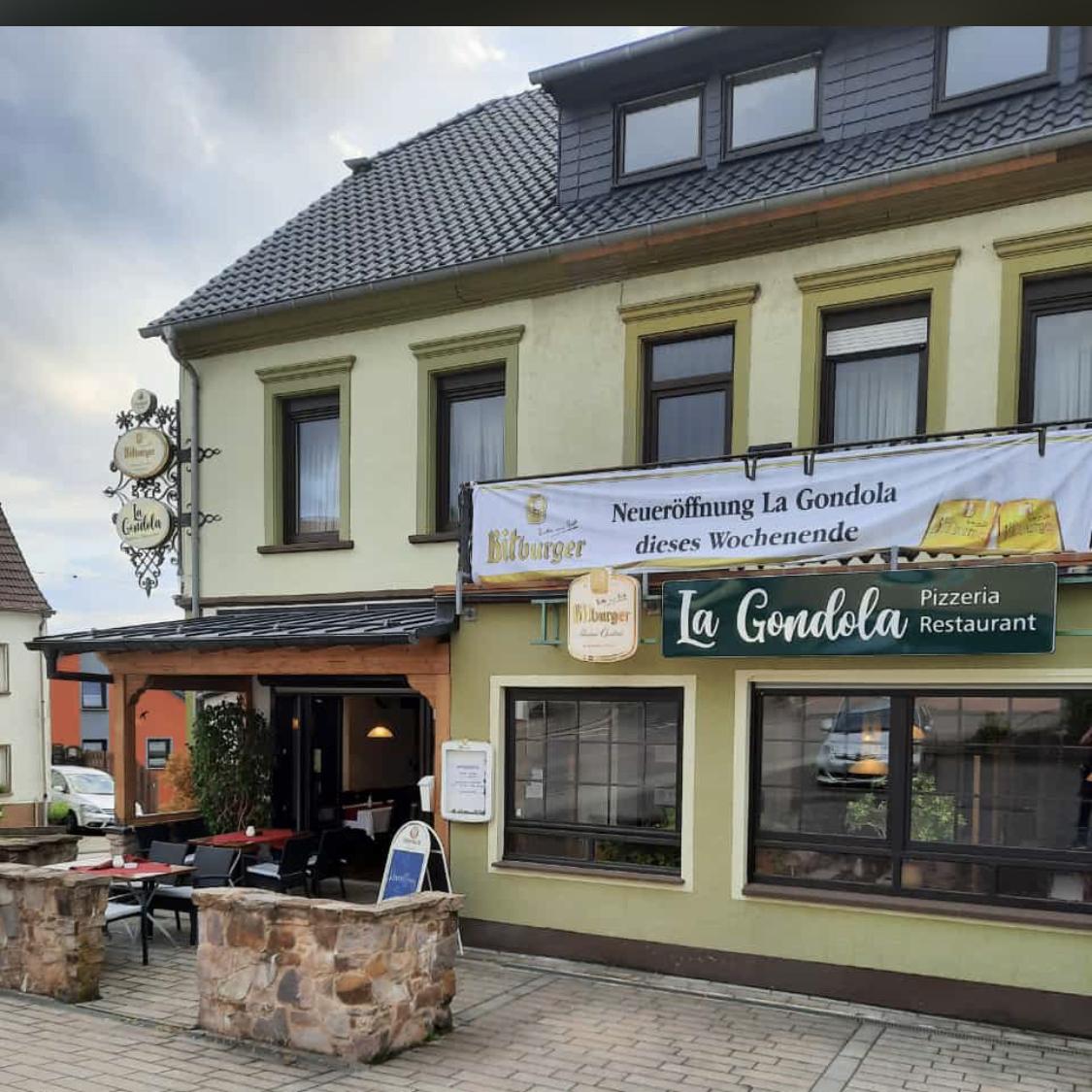 Restaurant "Restaurant La Gondola" in Wadern