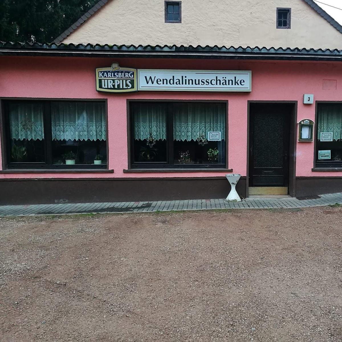 Restaurant "Inh. Monika Plutta Wendalinusschänke" in Nonnweiler