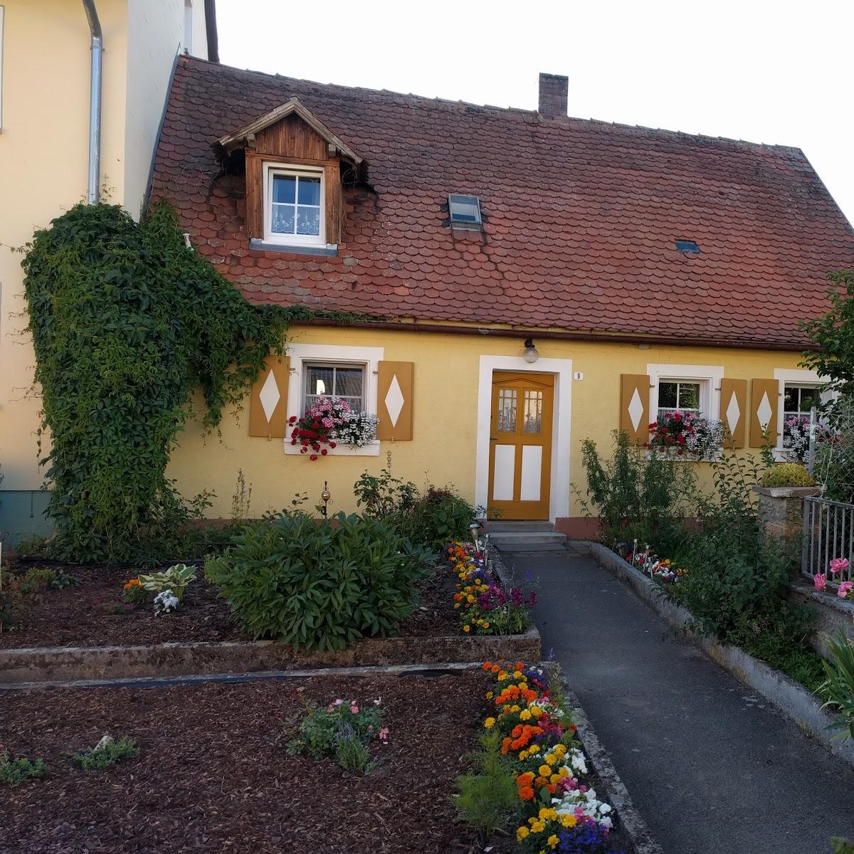 Restaurant "Ferienhaus Zeiner" in Ornbau