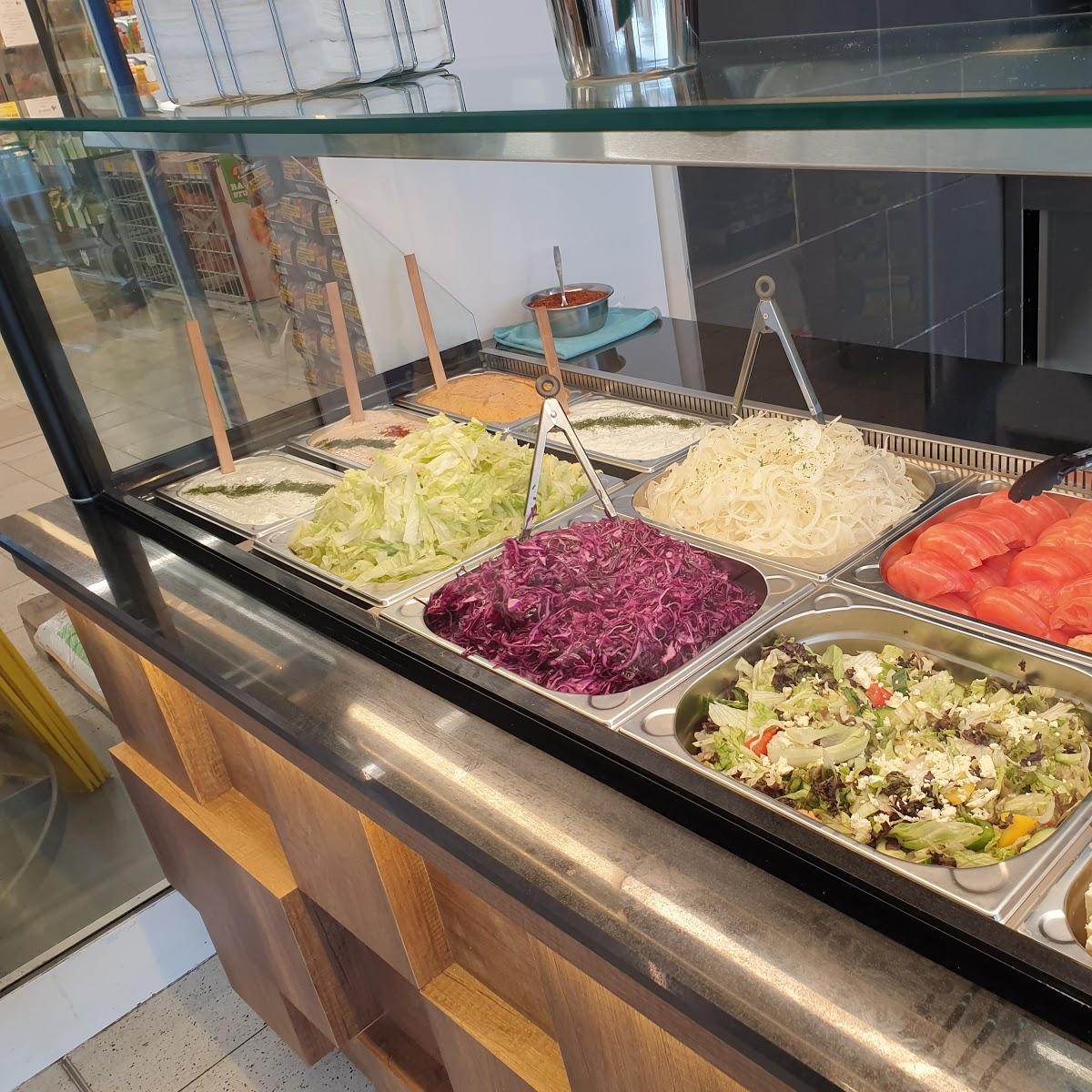 Restaurant "Döner Point" in Muhr am See