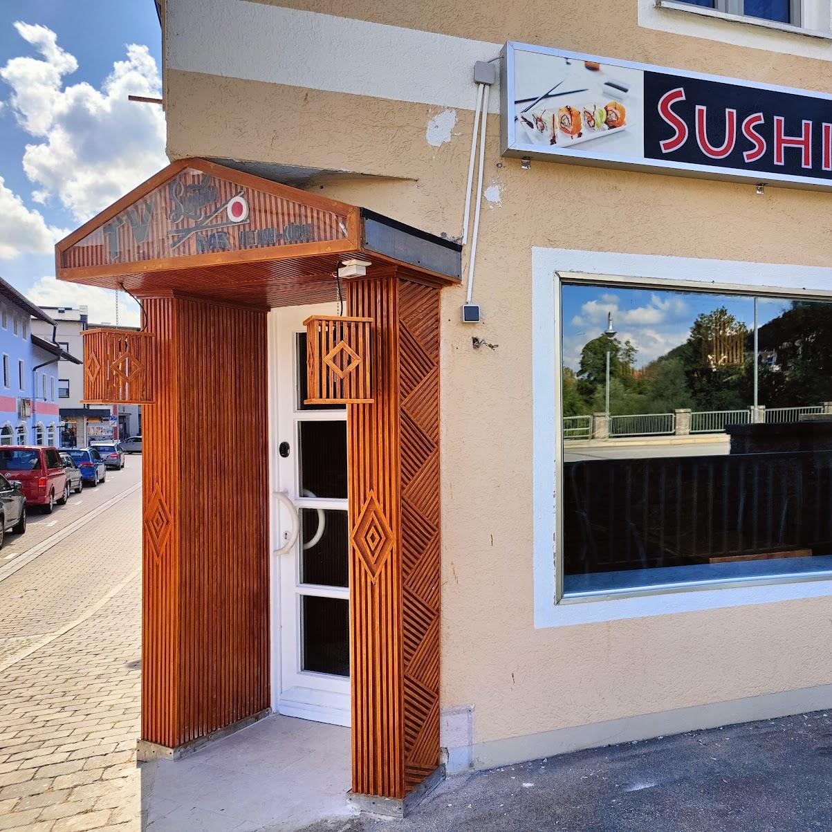 Restaurant "Sushi Bar - Vietnam Küche" in Trostberg
