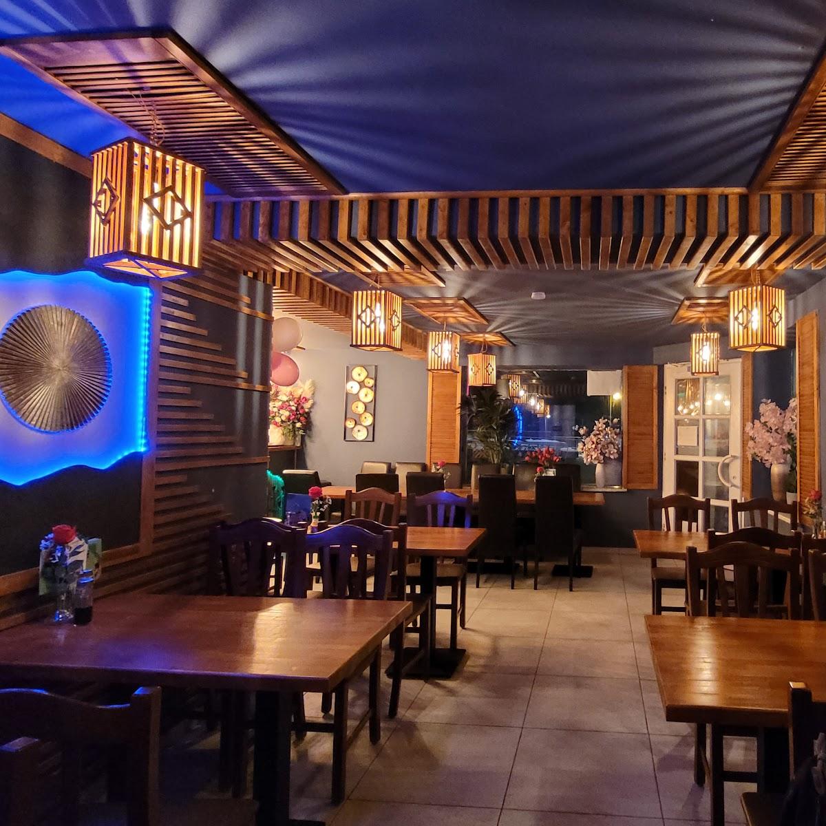 Restaurant "TV Sushi Bar-Vietnam-Küche" in Trostberg