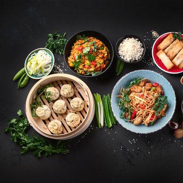 Restaurant "kyoto sushi wok" in Höchstadt