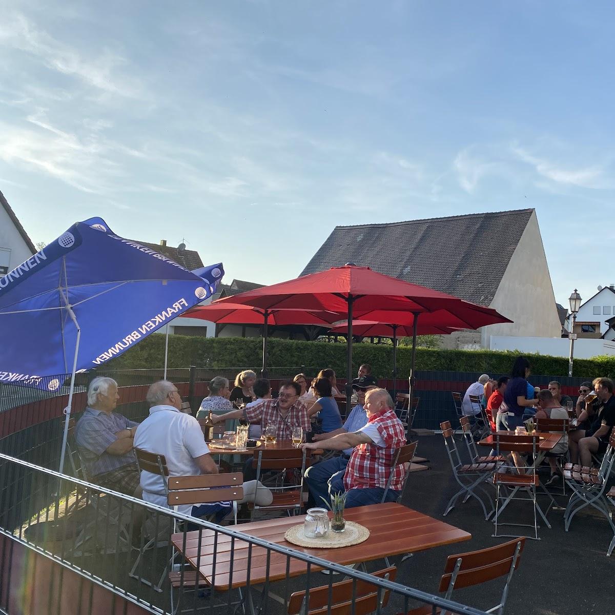 Restaurant "ASV  e.V." in Höchstadt