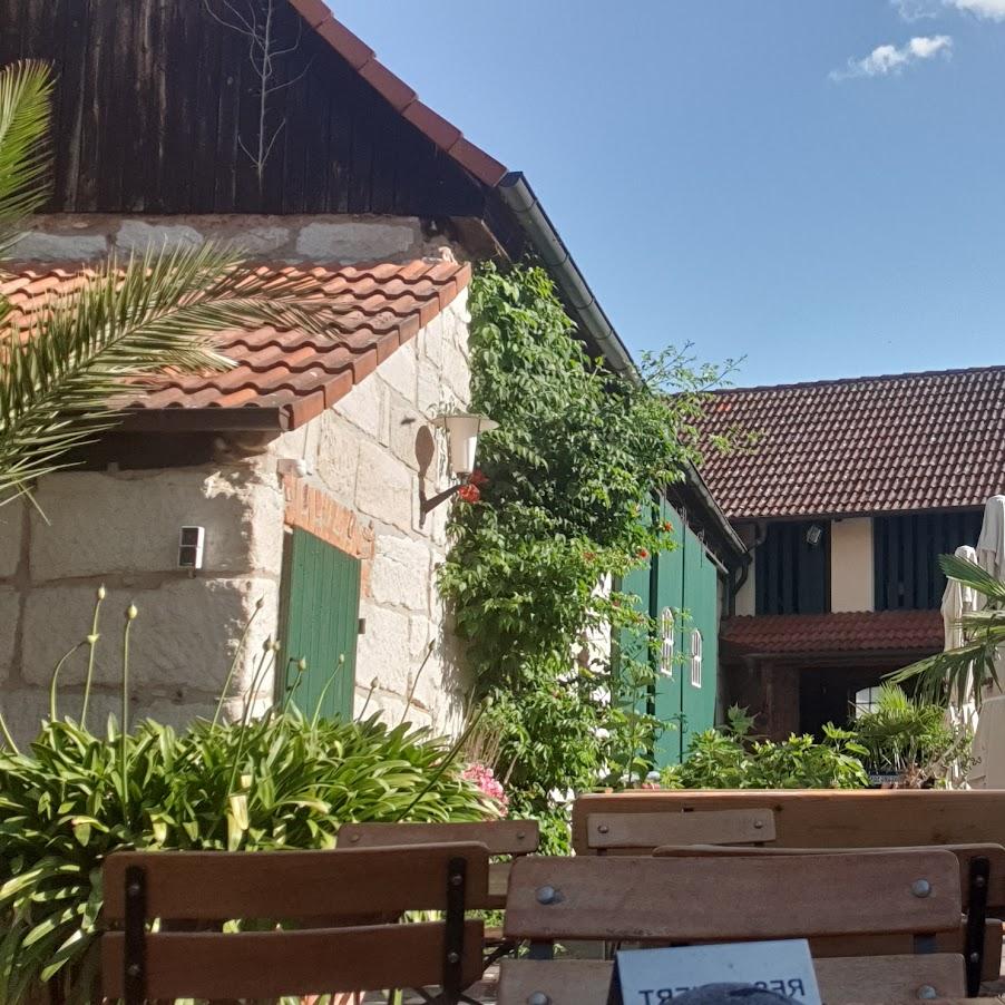 Restaurant "Gasthaus Geyer" in Höchstadt