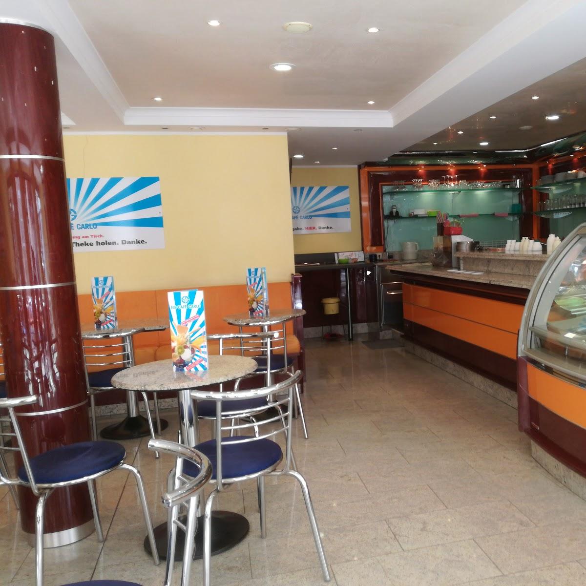 Restaurant "Eiscafé Carlo" in Höchstadt