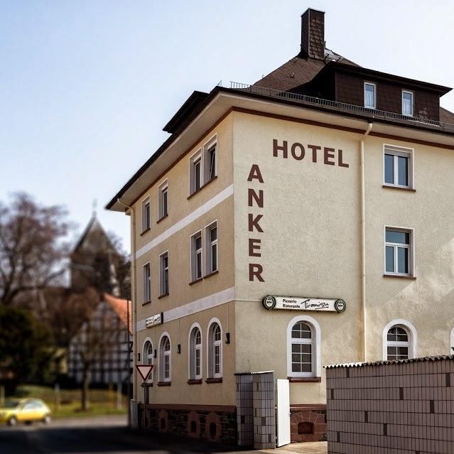 Restaurant "Hotel Anker & Restaurant Tiramisu" in Linden