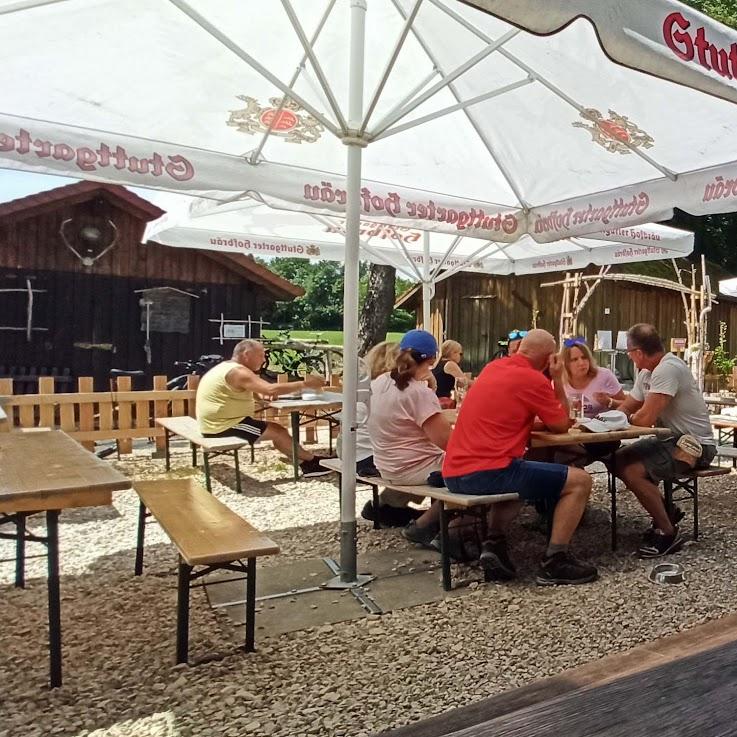 Restaurant "Knörzerhaus" in Schwäbisch Gmünd