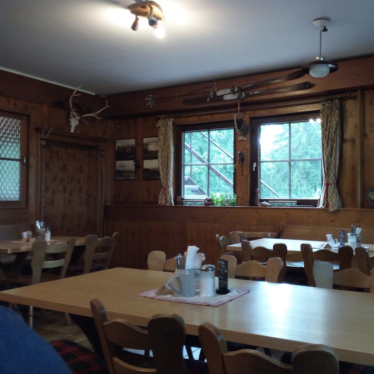 Restaurant "Knörzerhaus" in Schwäbisch Gmünd