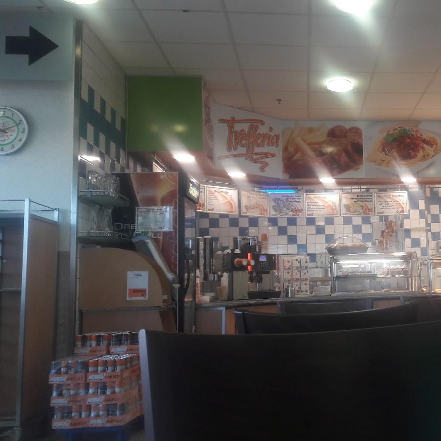 Restaurant "Globus Imbiss im Baumarkt" in Königsbrunn