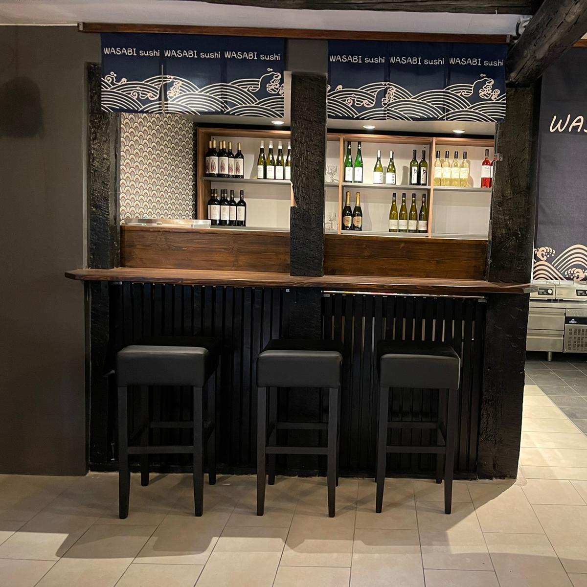 Restaurant "Wasabi Sushi Restaurant" in Friedrichsdorf