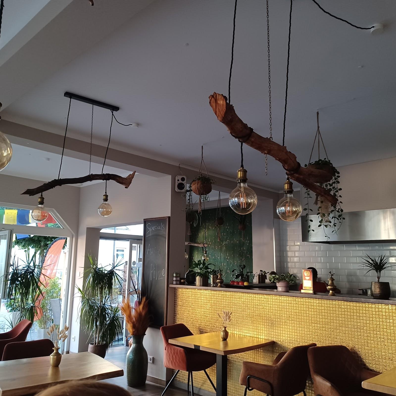 Restaurant "MoMo Café" in Friedrichsdorf