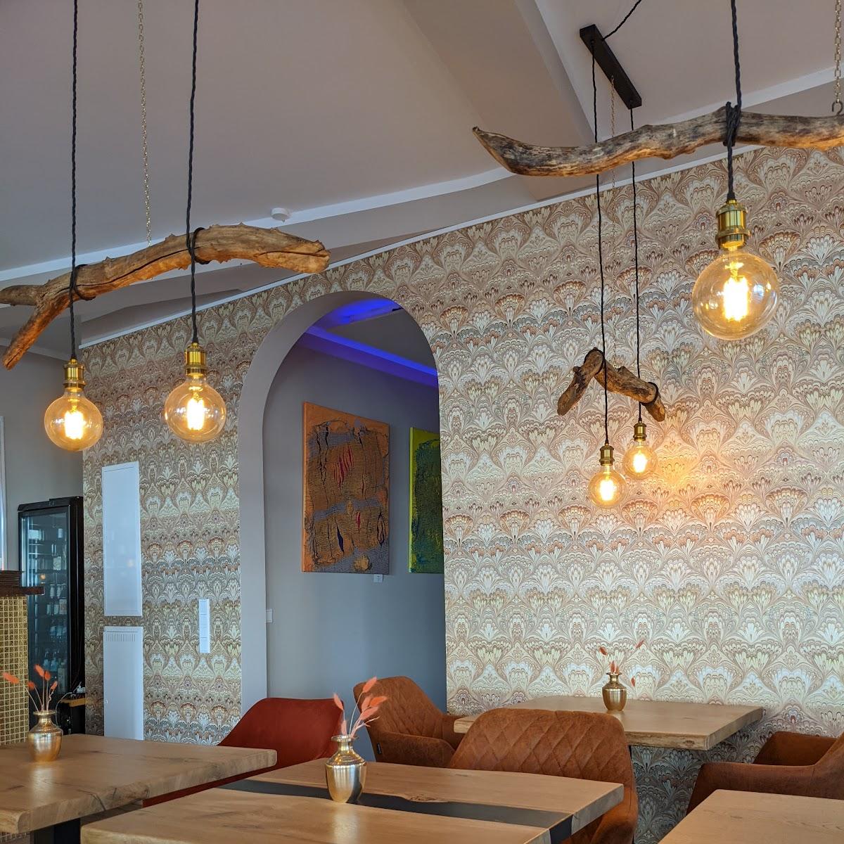 Restaurant "MoMo Café" in Friedrichsdorf