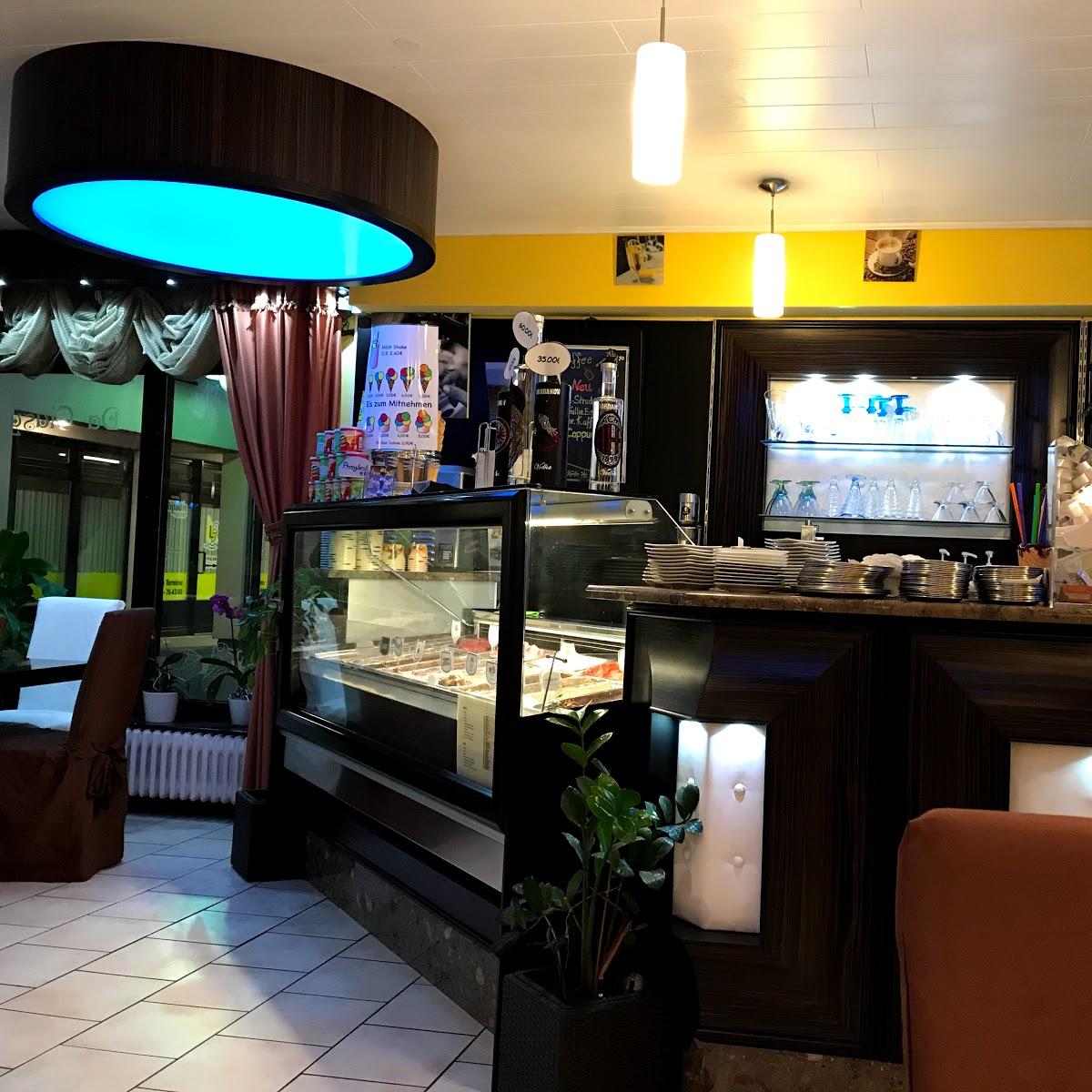 Restaurant "Eis Café Da Giusy" in Friedrichsdorf