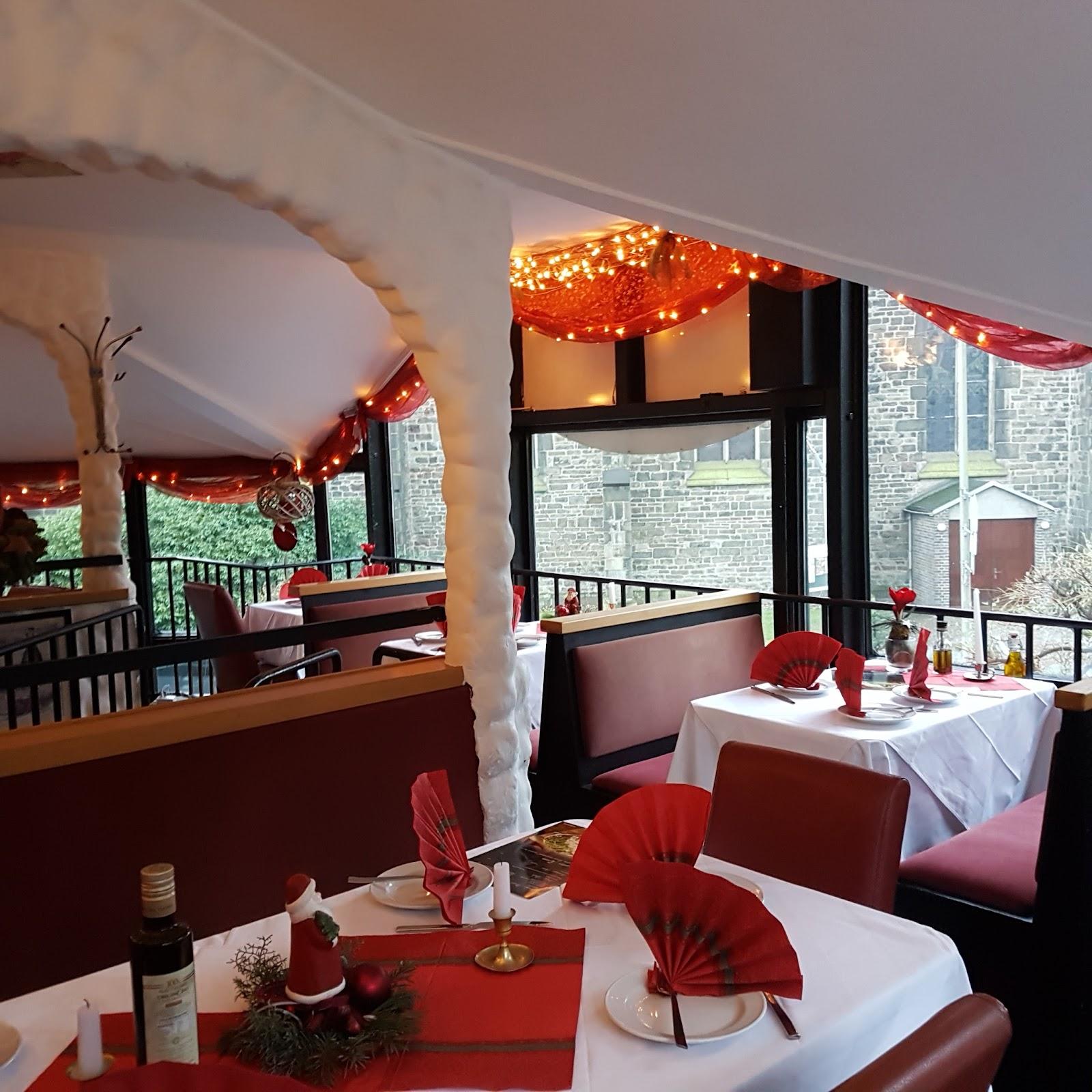 Restaurant "Ristorante Pizzeria Pomodoro" in Remscheid