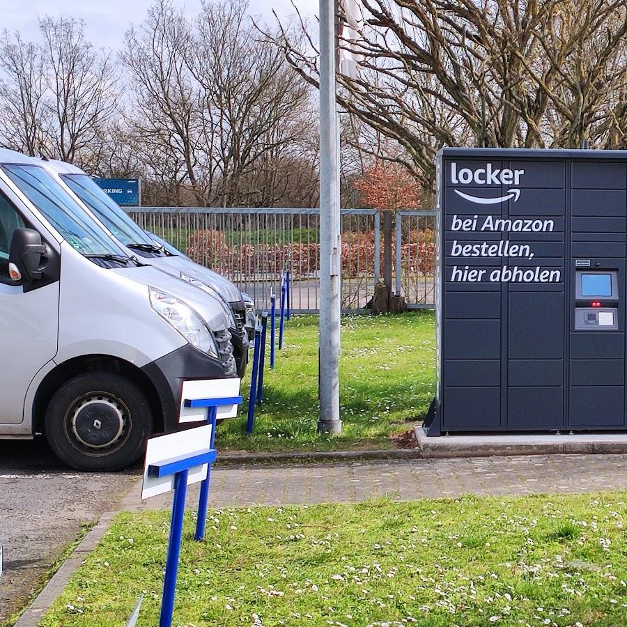 Restaurant "Amazon Packstation Timur" in Friedrichsdorf